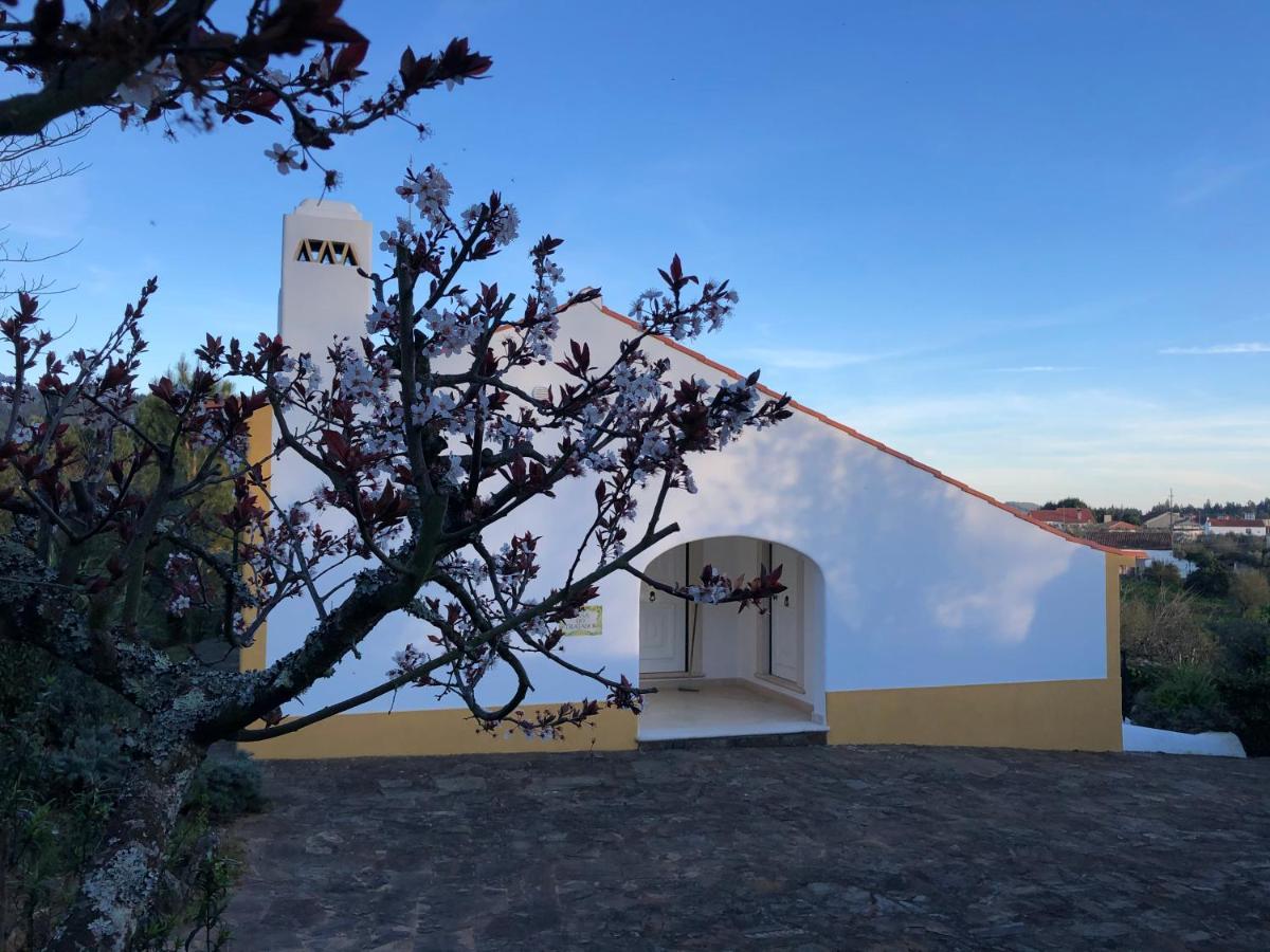 Quinta Dos Girassois Fz Daire Ferreira do Zêzere Dış mekan fotoğraf