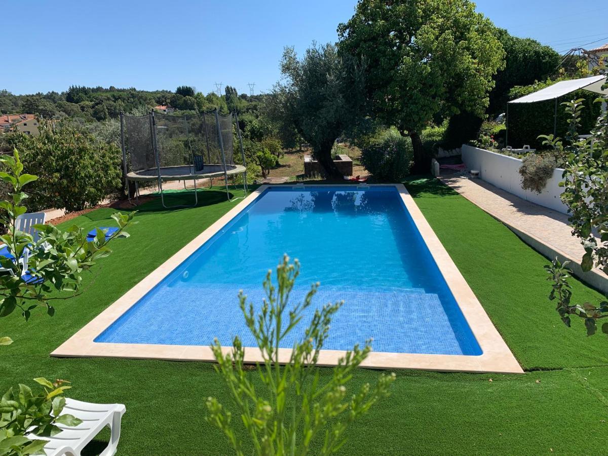 Quinta Dos Girassois Fz Daire Ferreira do Zêzere Dış mekan fotoğraf