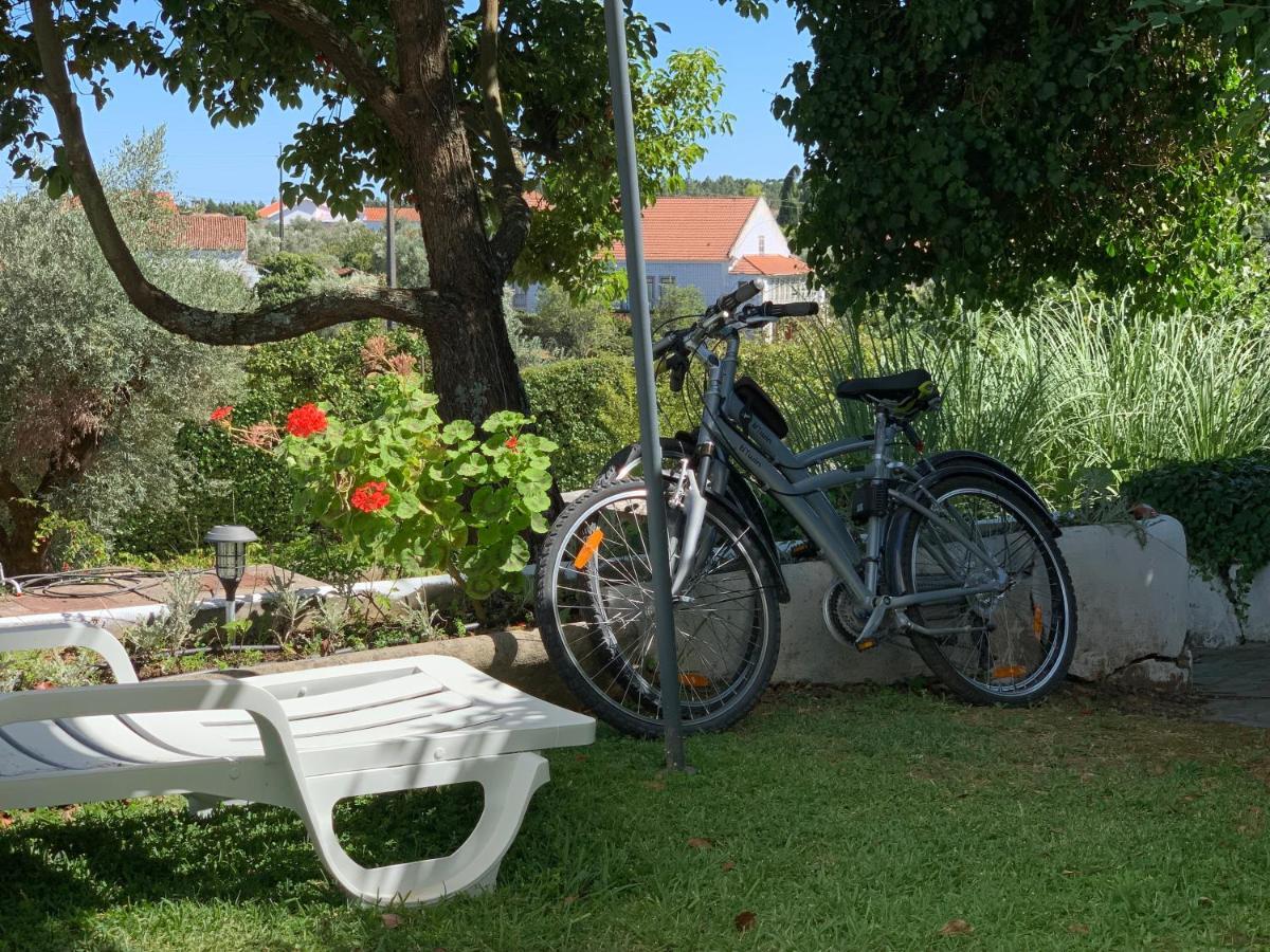 Quinta Dos Girassois Fz Daire Ferreira do Zêzere Dış mekan fotoğraf