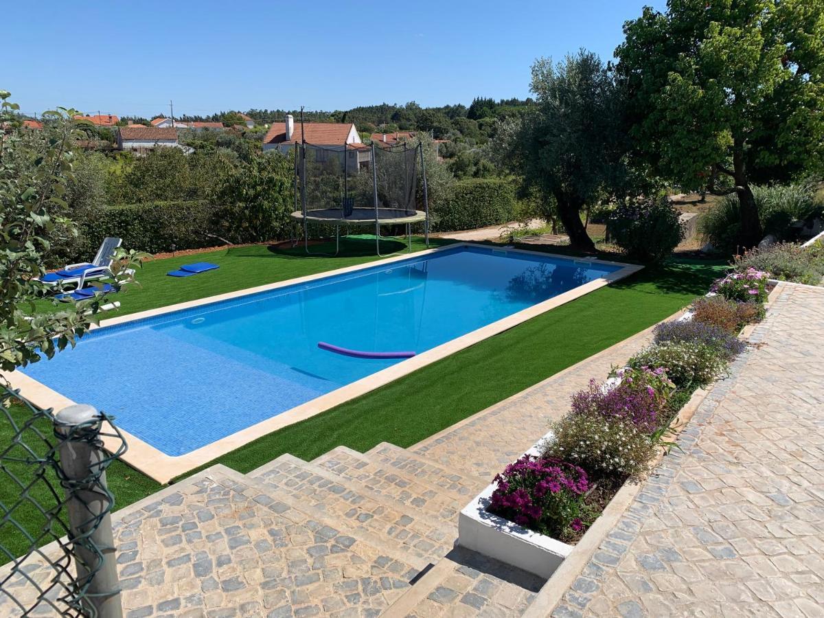 Quinta Dos Girassois Fz Daire Ferreira do Zêzere Dış mekan fotoğraf