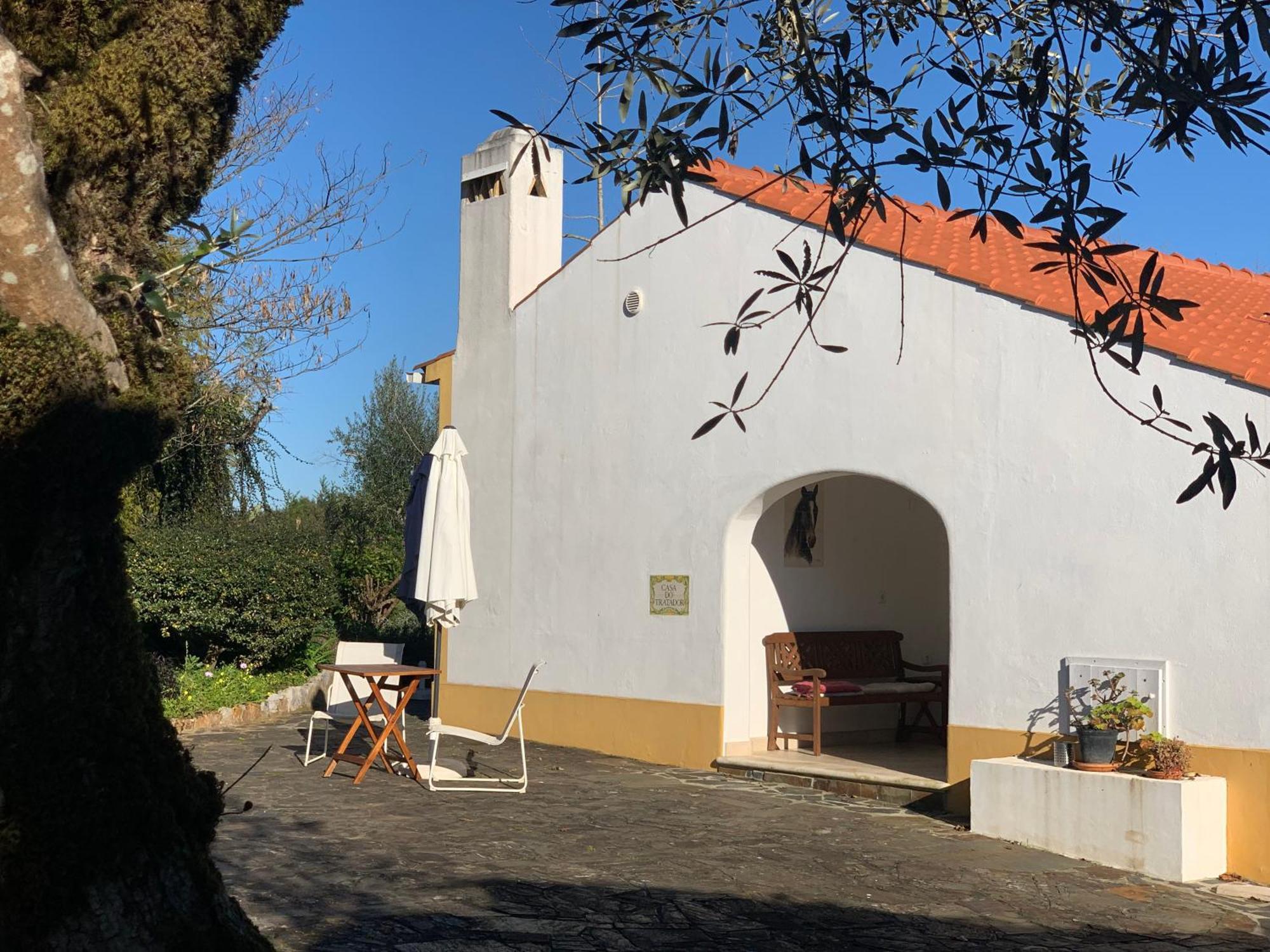 Quinta Dos Girassois Fz Daire Ferreira do Zêzere Dış mekan fotoğraf