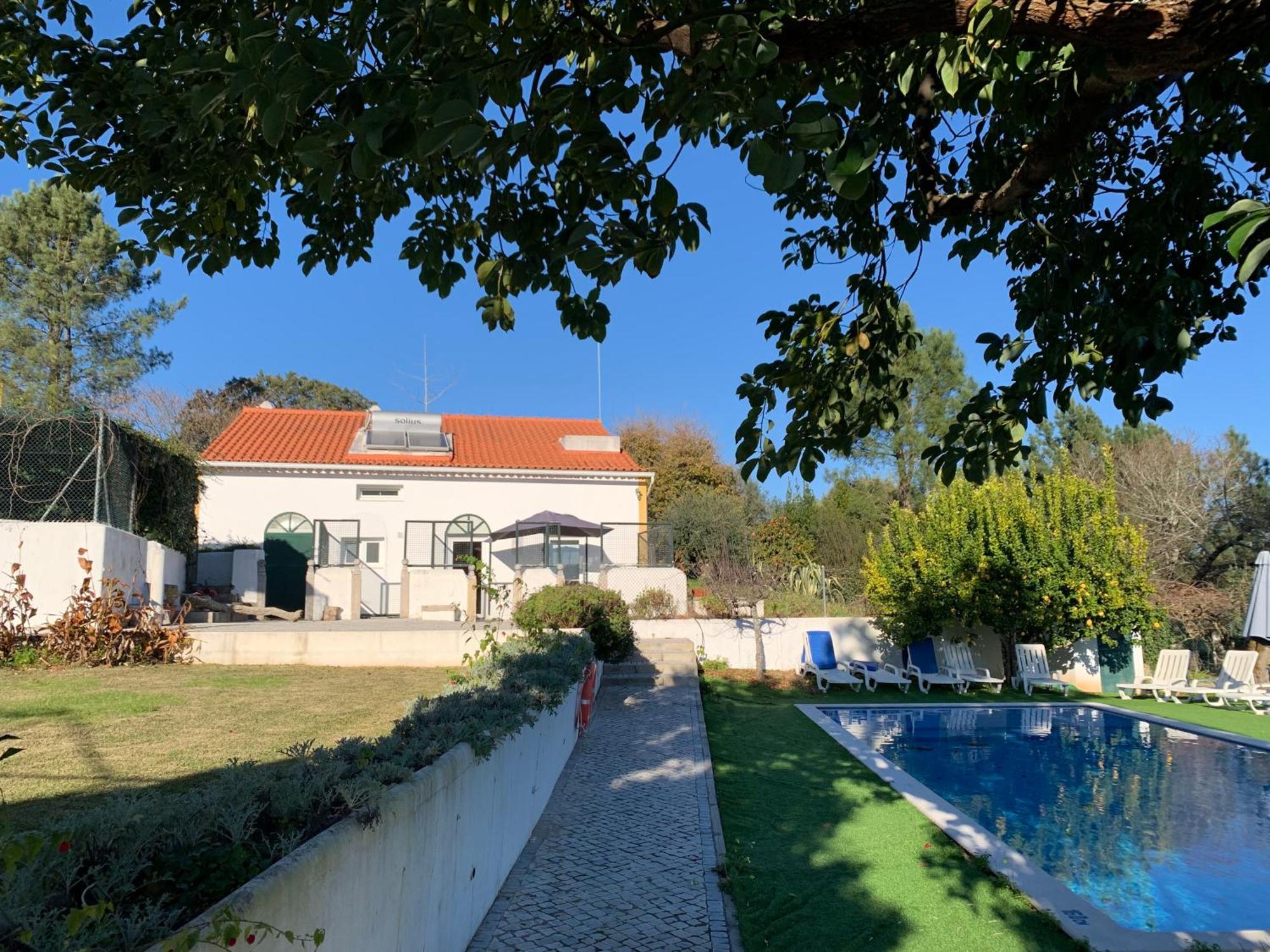 Quinta Dos Girassois Fz Daire Ferreira do Zêzere Oda fotoğraf