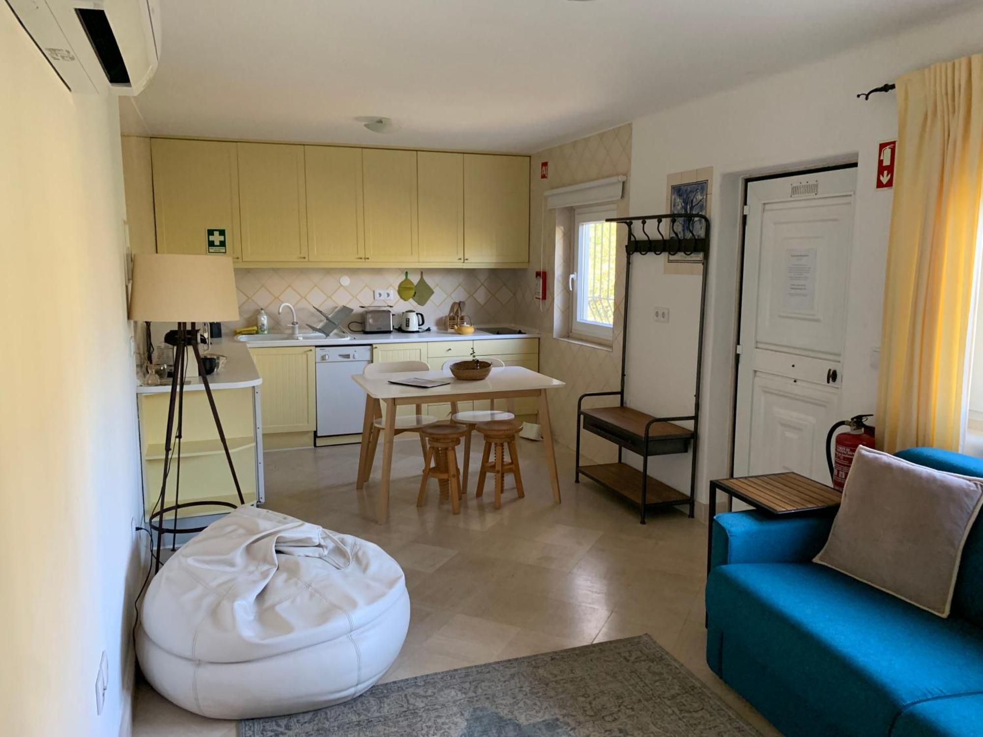 Quinta Dos Girassois Fz Daire Ferreira do Zêzere Dış mekan fotoğraf