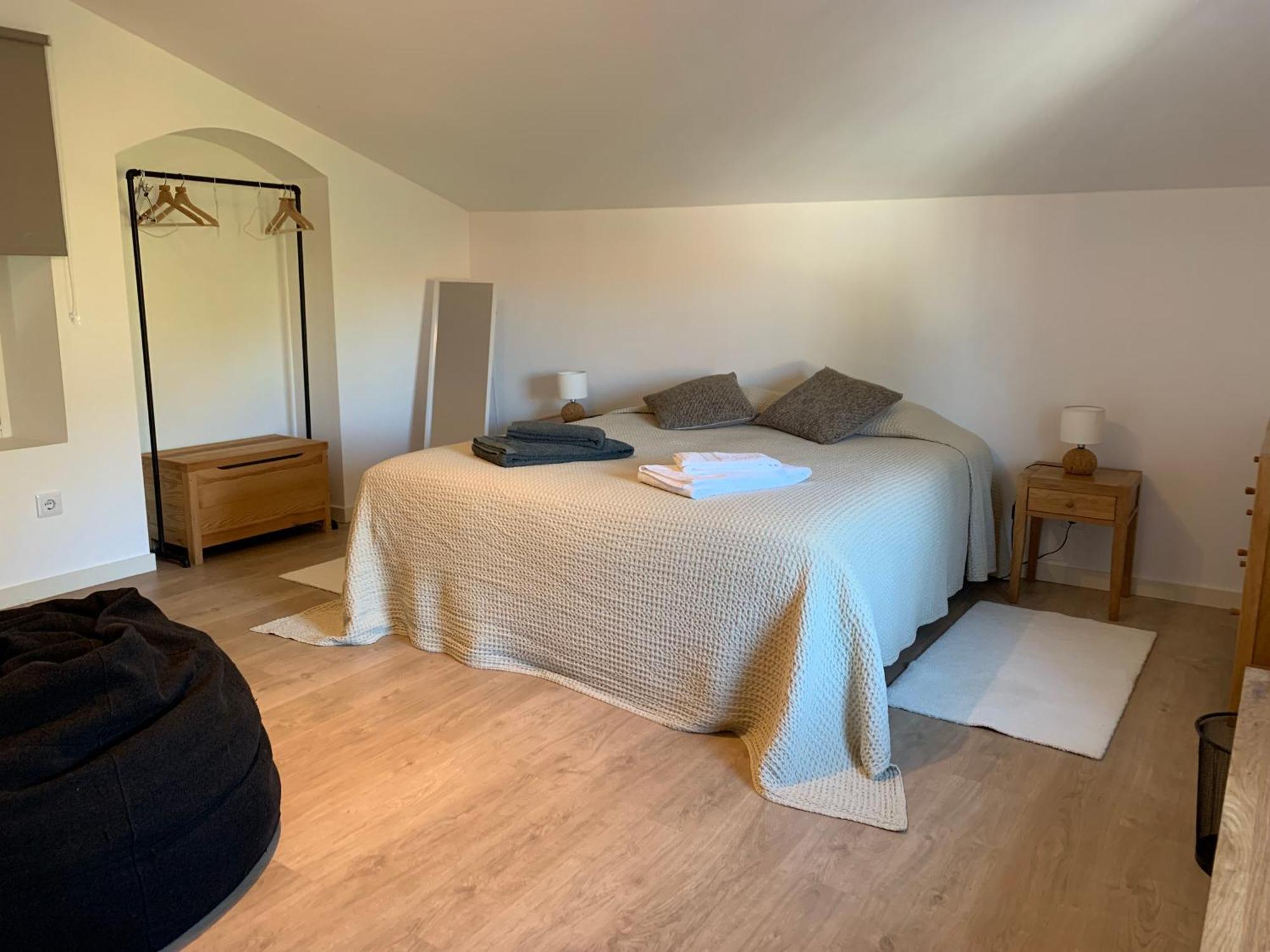 Quinta Dos Girassois Fz Daire Ferreira do Zêzere Dış mekan fotoğraf