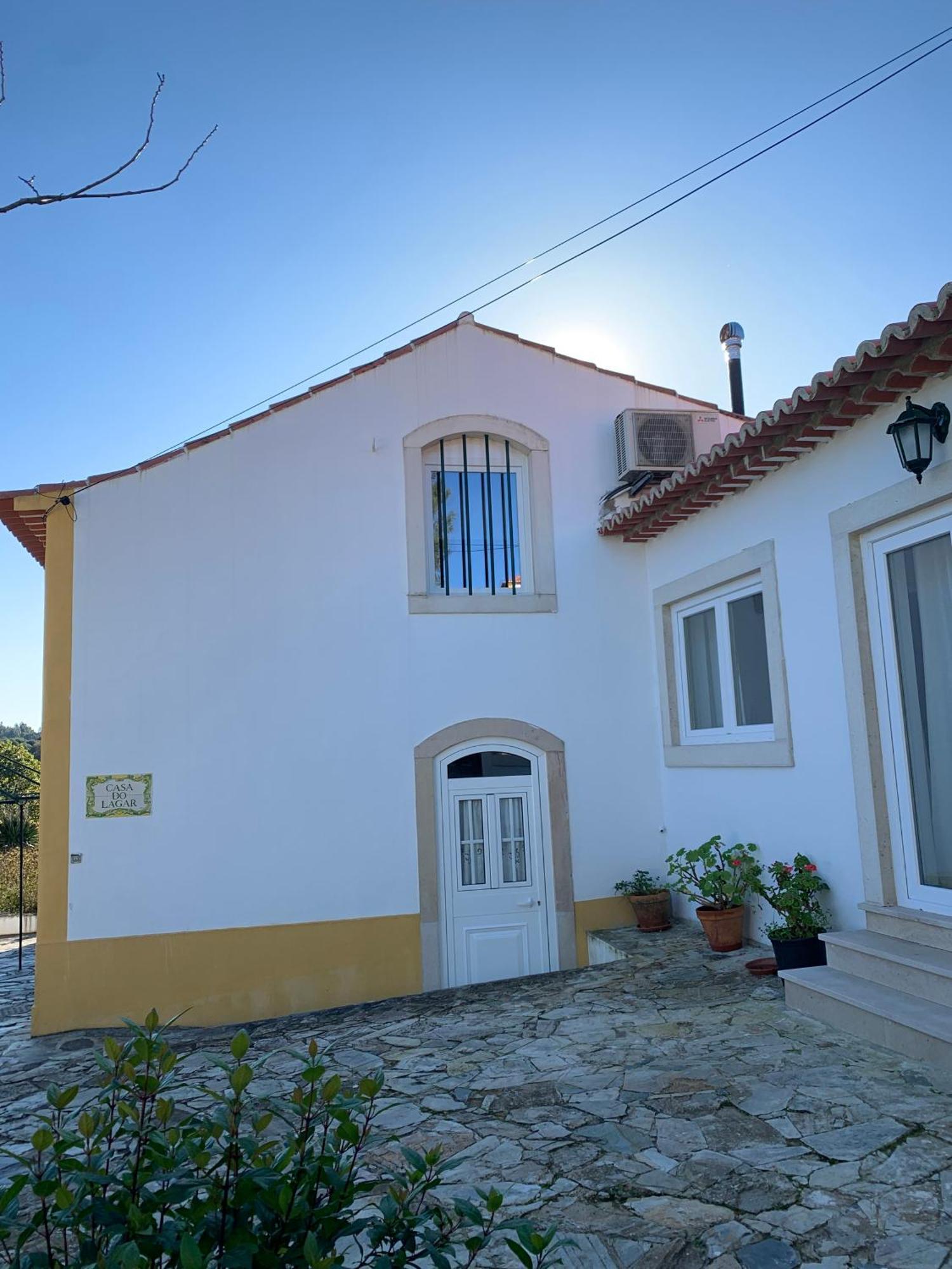 Quinta Dos Girassois Fz Daire Ferreira do Zêzere Dış mekan fotoğraf